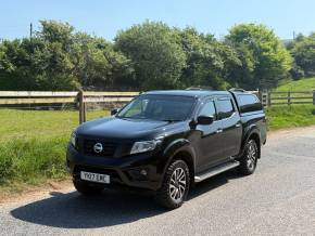 NISSAN NAVARA 2017 (17) at CJS Car Sales Ltd Askam-in-Furness