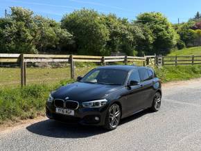 BMW 1 SERIES 2016 (16) at CJS Car Sales Ltd Askam-in-Furness