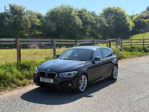 BMW 1 SERIES 2017 (17) at CJS Car Sales Ltd Askam-in-Furness