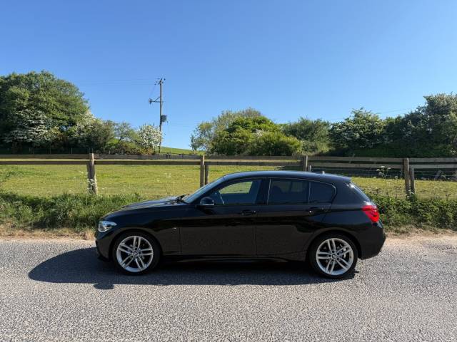 2017 BMW 1 Series 1.5 116d M Sport 5dr [Nav] Step Auto