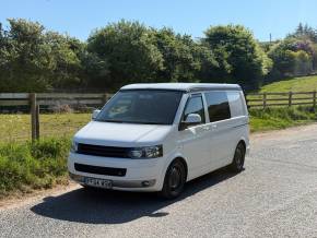 VOLKSWAGEN TRANSPORTER 2015 (64) at CJS Car Sales Ltd Askam-in-Furness