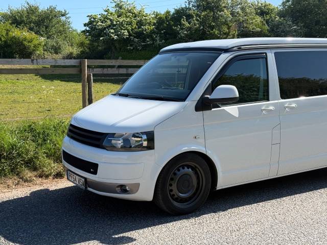 2015 Volkswagen Transporter 2.0 TRANSPORTER T28 TRENDLINE 4 BERTH CAMPER