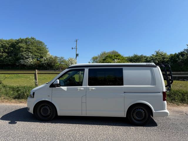 2015 Volkswagen Transporter 2.0 TRANSPORTER T28 TRENDLINE 4 BERTH CAMPER