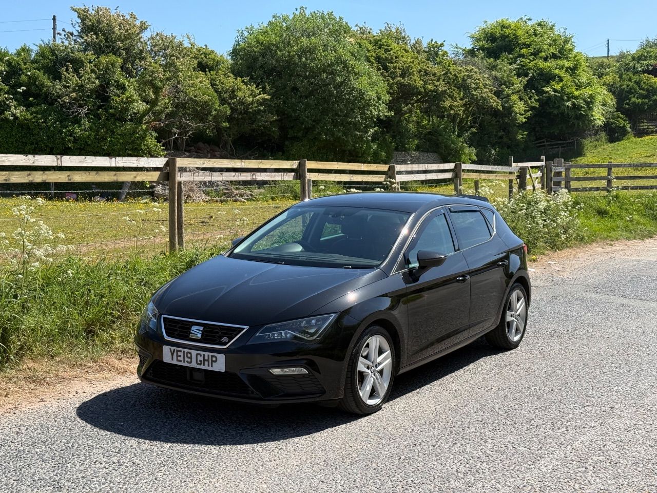 2019 SEAT Leon