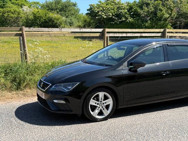 2019 SEAT Leon 1.5 TSI EVO FR [EZ] 5dr