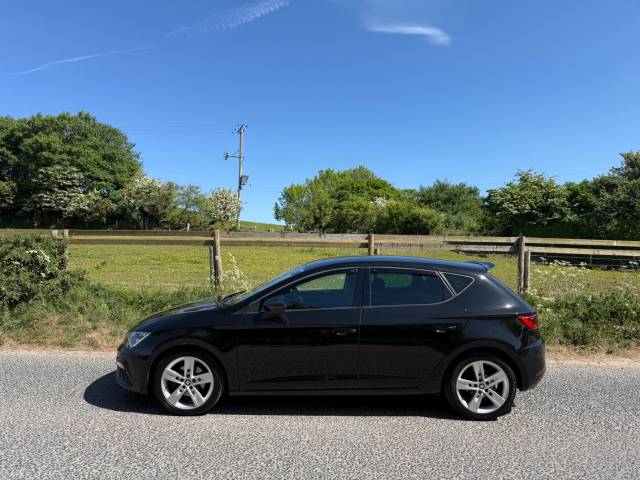 2019 SEAT Leon 1.5 TSI EVO FR [EZ] 5dr