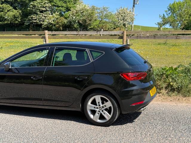 2019 SEAT Leon 1.5 TSI EVO FR [EZ] 5dr