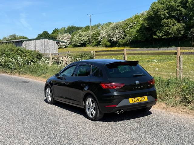 2019 SEAT Leon 1.5 TSI EVO FR [EZ] 5dr