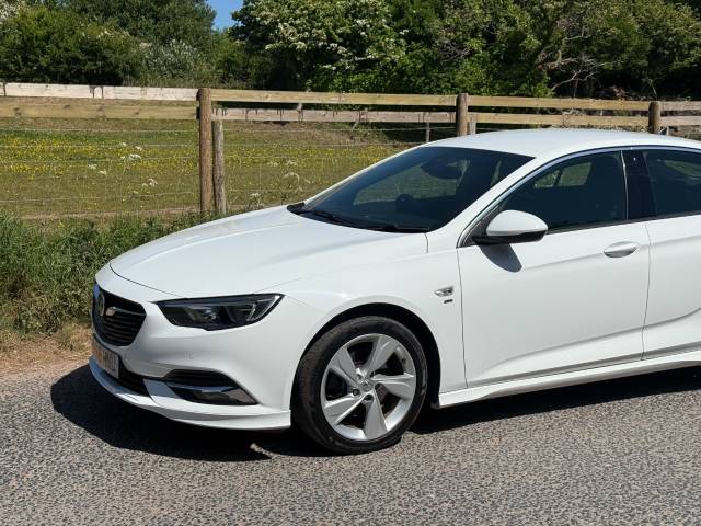 2018 Vauxhall Insignia 2.0 Turbo D SRi Vx-line Nav 5dr