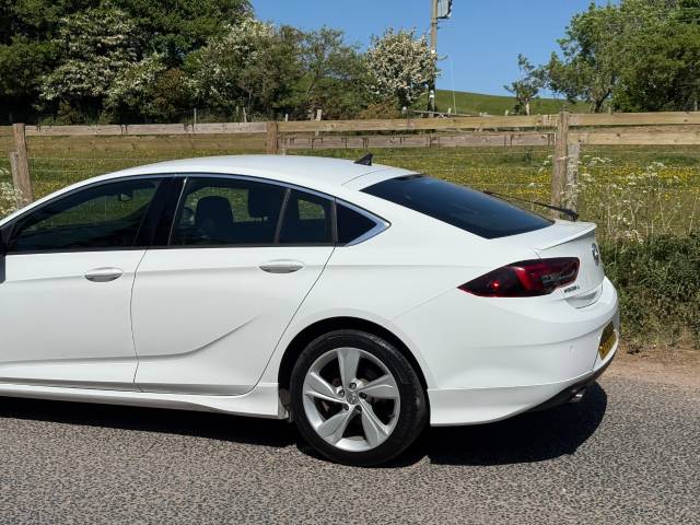 2018 Vauxhall Insignia 2.0 Turbo D SRi Vx-line Nav 5dr