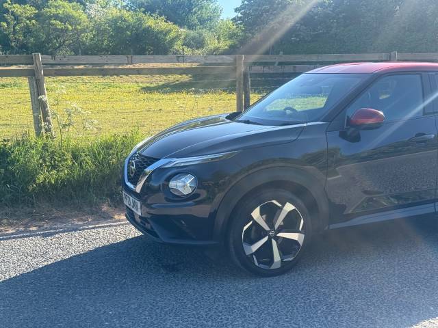 2021 Nissan Juke 1.0 DiG-T 114 Tekna 5dr