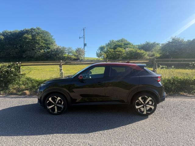 2021 Nissan Juke 1.0 DiG-T 114 Tekna 5dr