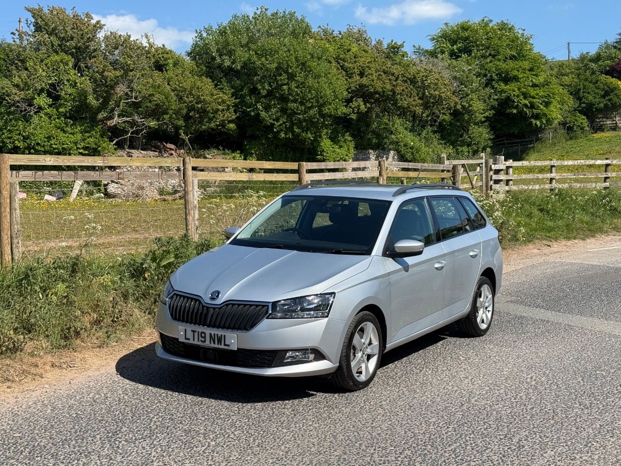 2019 Skoda Fabia