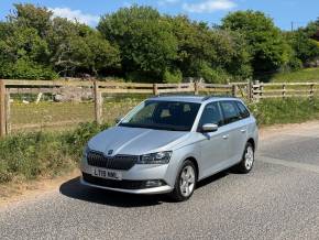 SKODA FABIA 2019 (19) at CJS Car Sales Ltd Askam-in-Furness