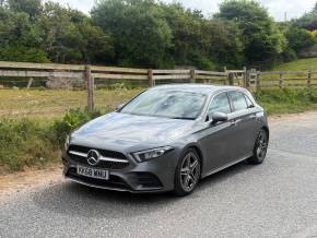 MERCEDES-BENZ A CLASS 2019 (68) at CJS Car Sales Ltd Askam-in-Furness