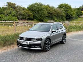 VOLKSWAGEN TIGUAN 2020 (70) at CJS Car Sales Ltd Askam-in-Furness