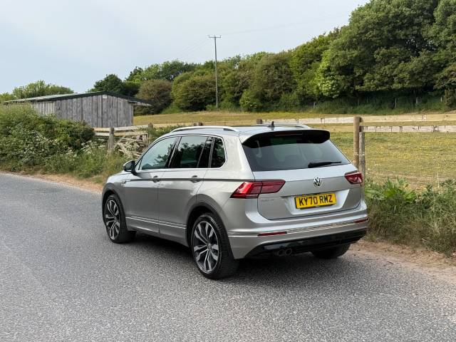 2020 Volkswagen Tiguan 2.0 TDi 150 R-Line Tech 5dr DSG