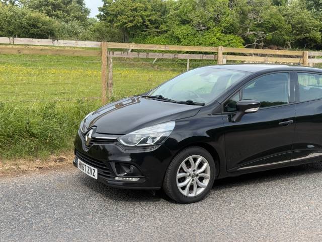2018 Renault Clio 1.2 16V Dynamique Nav 5dr