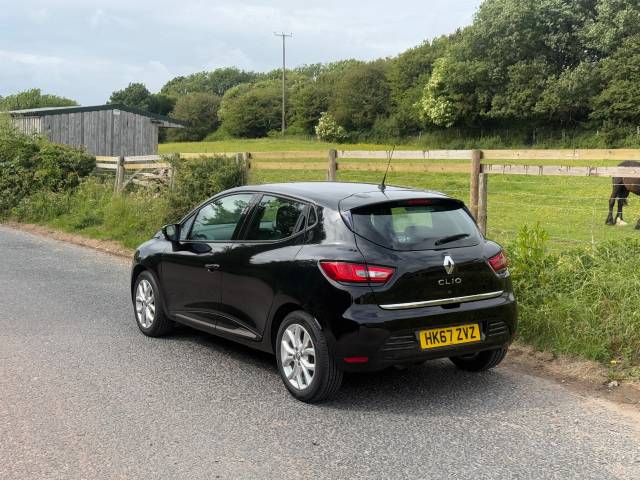 2018 Renault Clio 1.2 16V Dynamique Nav 5dr