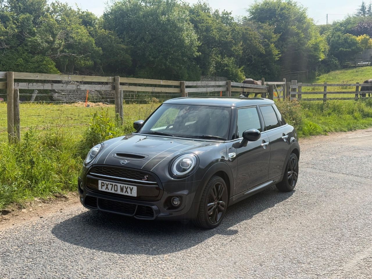 2020 Mini Hatchback