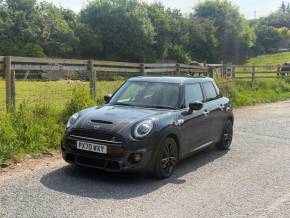 MINI HATCHBACK 2020 (70) at CJS Car Sales Ltd Askam-in-Furness