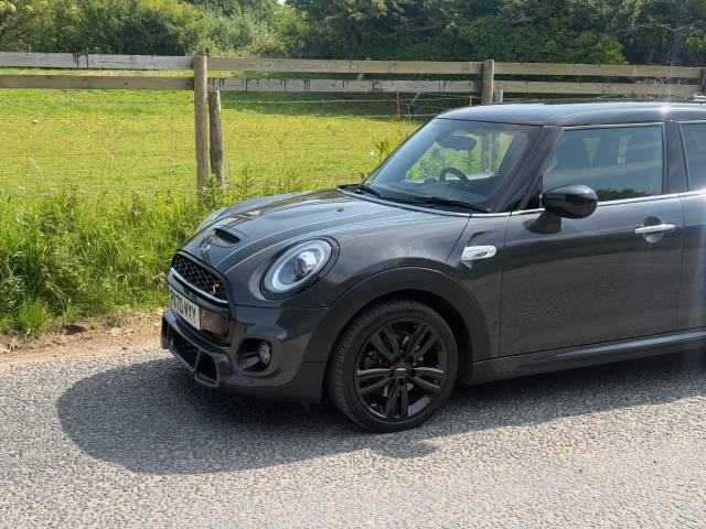 2020 Mini Hatchback 2.0 Cooper S Sport II 5dr