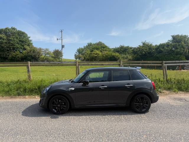 2020 Mini Hatchback 2.0 Cooper S Sport II 5dr