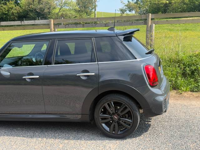 2020 Mini Hatchback 2.0 Cooper S Sport II 5dr