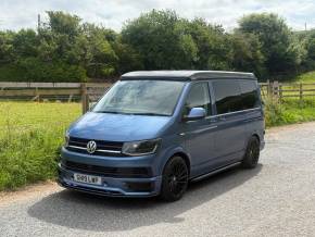 VOLKSWAGEN TRANSPORTER 2019 (19) at CJS Car Sales Ltd Askam-in-Furness