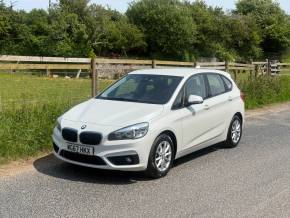 BMW 2 SERIES 2017 (67) at CJS Car Sales Ltd Askam-in-Furness