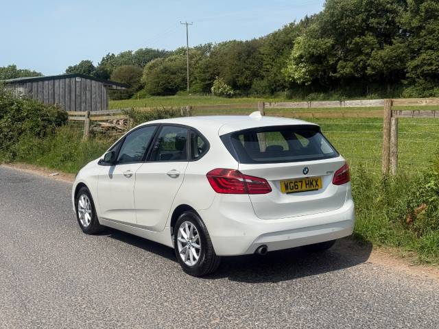 2017 BMW 2 Series 1.5 218i SE 5dr [Nav]