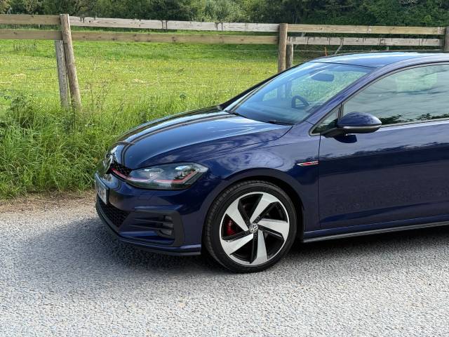 2018 Volkswagen Golf 2.0 TSI GTI 3dr