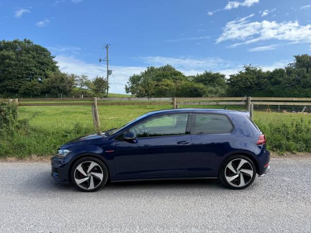2018 Volkswagen Golf 2.0 TSI GTI 3dr