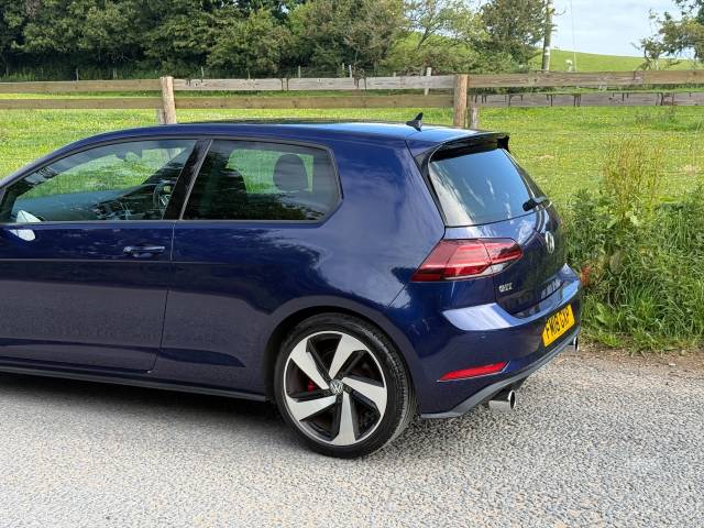 2018 Volkswagen Golf 2.0 TSI GTI 3dr