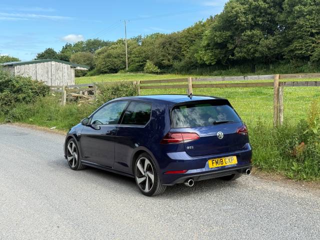 2018 Volkswagen Golf 2.0 TSI GTI 3dr