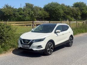 NISSAN QASHQAI 2020 (20) at CJS Car Sales Ltd Askam-in-Furness