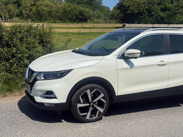 2020 Nissan Qashqai 1.3 DiG-T 160 Tekna 5dr