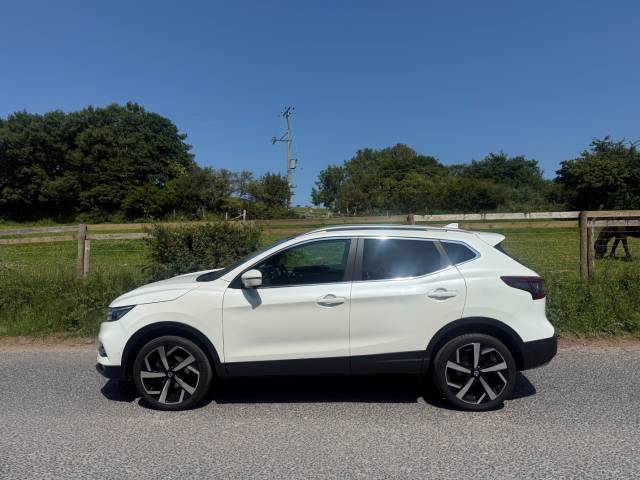 2020 Nissan Qashqai 1.3 DiG-T 160 Tekna 5dr