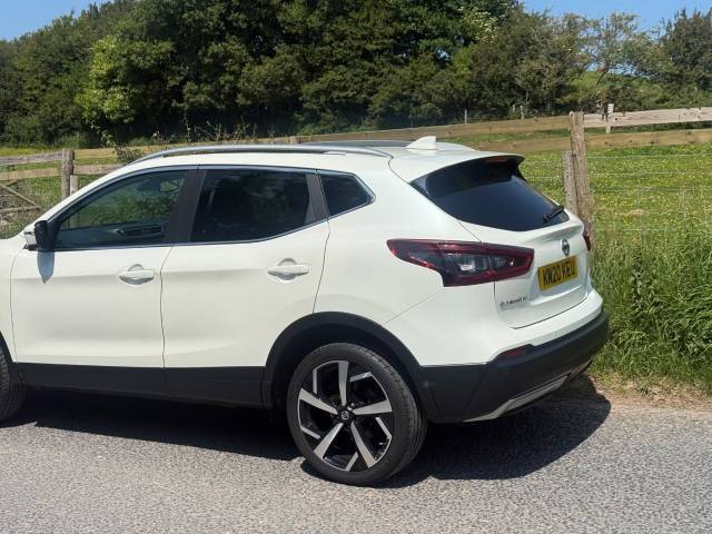 2020 Nissan Qashqai 1.3 DiG-T 160 Tekna 5dr