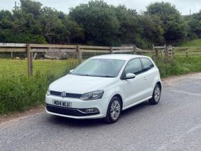 VOLKSWAGEN POLO 2014 (14) at CJS Car Sales Ltd Askam-in-Furness