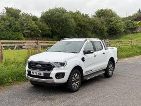 FORD RANGER 2022 (72) at CJS Car Sales Ltd Askam-in-Furness