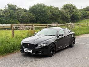 JAGUAR XJ 2016 (66) at CJS Car Sales Ltd Askam-in-Furness