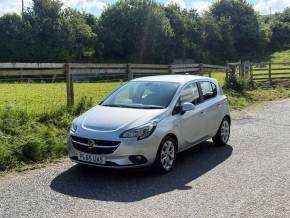 VAUXHALL CORSA 2015 (65) at CJS Car Sales Ltd Askam-in-Furness