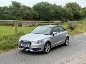 AUDI A1 2017 (17) at CJS Car Sales Ltd Askam-in-Furness