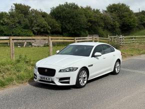 JAGUAR XF 2018 (18) at CJS Car Sales Ltd Askam-in-Furness