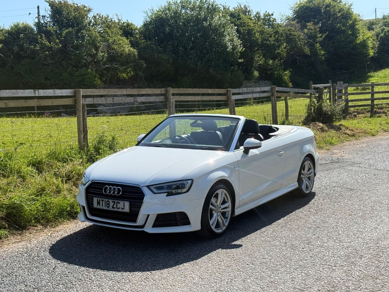 2018 Audi A3