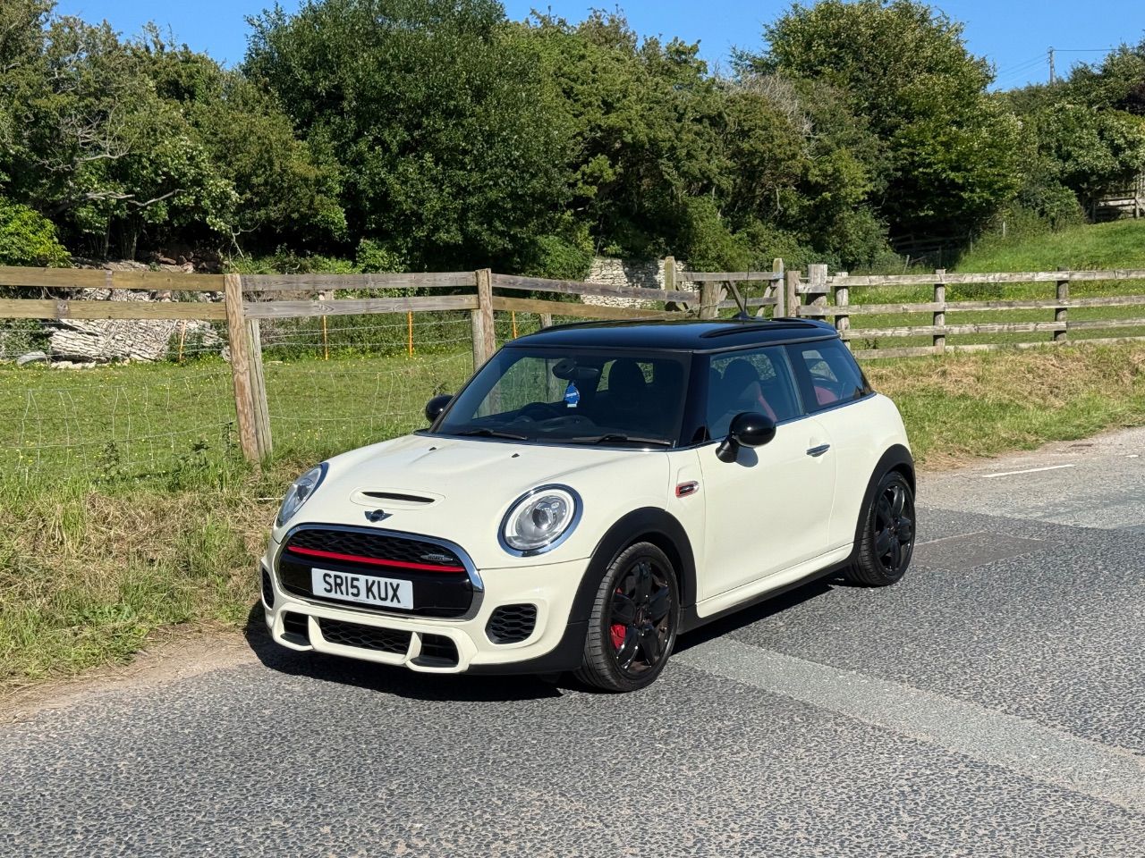 2015 Mini Hatchback