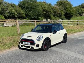 MINI HATCHBACK 2015 (15) at CJS Car Sales Ltd Askam-in-Furness