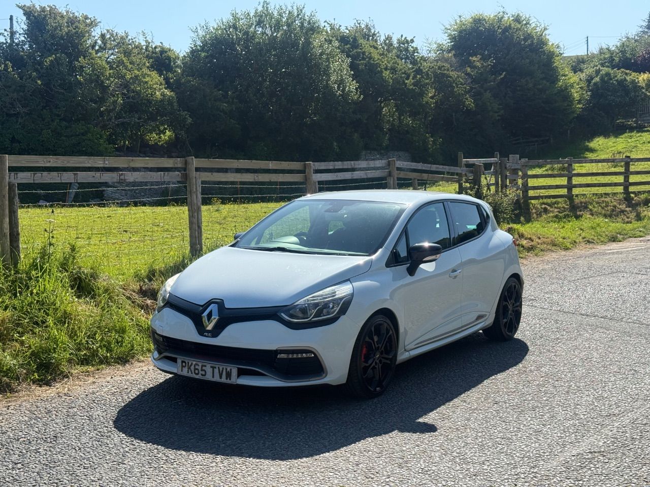 2015 Renault Clio