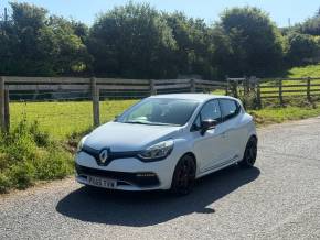 RENAULT CLIO 2015 (65) at CJS Car Sales Ltd Askam-in-Furness
